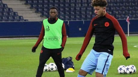 Beşiktaş'tan Jadon Sancho hamlesi