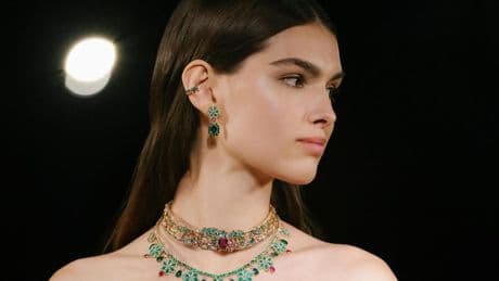 Dior Joillerie presenta su nueva colección de alta joyería en la Costa Azul