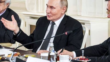 Krieg in der Ukraine: Putin offen für Gespräch mit Merz – Warnung an Deutschland