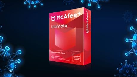 McAfee+ Ultimate im Test: Wie gut ist der Schutz?
