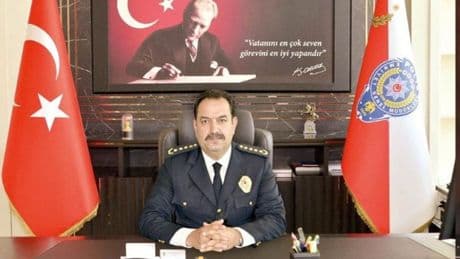 Antalya Emniyet Müdürü görevinden uzaklaştırıldı