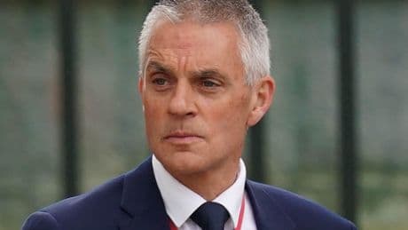 Teflon Tim Davie survives day of BBC scandal… for now