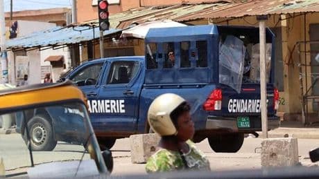 Au Togo, la jeunesse en première ligne de la fronde contre le pouvoir de Faure Gnassingbé