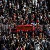 REPORTAGE. À Rome, des milliers de fidèles disent au revoir à « leur » pape