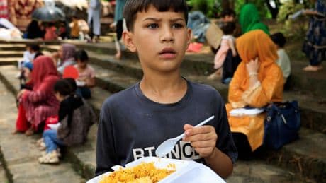 Flüchtlinge aus Afghanistan: Berlin antwortet nicht