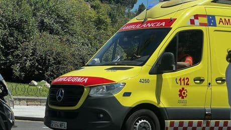 Trágico accidente en Astorga: fallece una mujer de 75 años arrollada por un tren