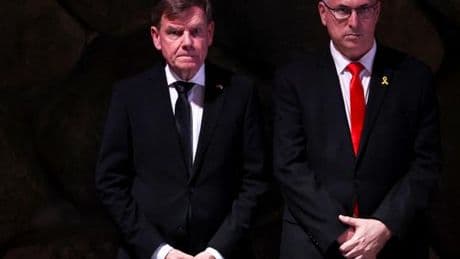 En direct, guerre à Gaza : Israël dit soutenir « pleinement » le plan américain pour l’aide humanitaire