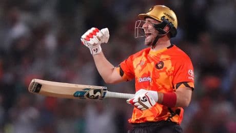 Liam Livingstone inspires Birmingham Phoenix to victory over Oval Invincibles