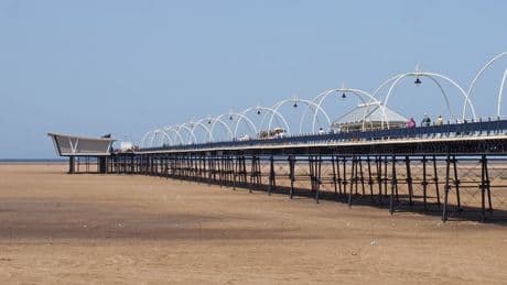 Seaside town has UK's 'worst' beach that visitors say is 'horrible'