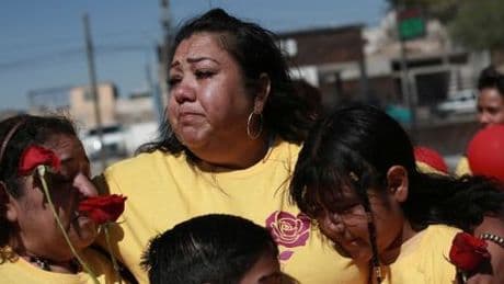 Proteste am Muttertag: Familienzusammenführung an US-Grenze zu Mexiko abgesagt