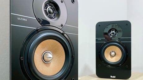 Teufel Ultima 25 Aktiv im Test: Stereo-Boxen mit Radio, Bluetooth & TV-Anschluss