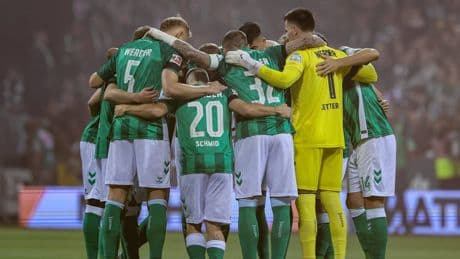 Große Namen dabei - Sechs Stars hauen von Werder ab