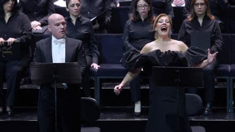 Attila en el Teatro Real: un Verdi insólito
