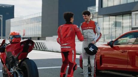 Marc Márquez contra Álex Márquez y Audi contra Ducati: un duelo diferente en el Jarama