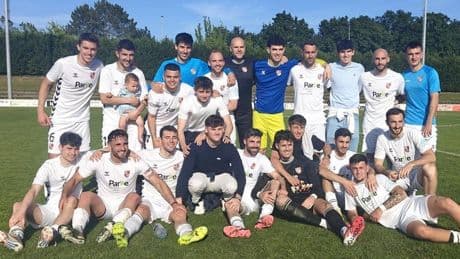 Zamudio, Zalla y Getxo, solo puede quedar uno para ascender a Tercera