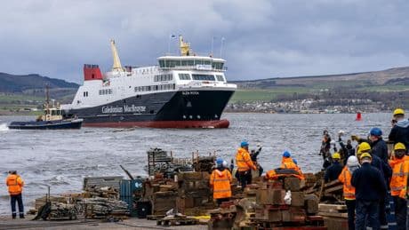 Fewer journeys, higher costs: how can these ferries possibly make sense?