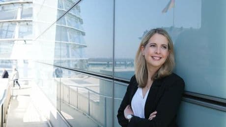 Verena Hubertz: „Wer noch kein Eigentum besitzt, hat es immer schwerer“