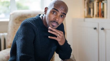 Sir Mo Farah: Opening up about my tough childhood was a massive relief