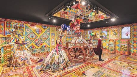 Dolce&Gabbana, tra sacro e profano