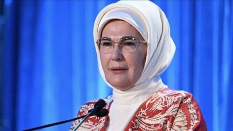 Emine Erdoğan'dan, Sıfır Atık Enstitüsünün kurulmasına ilişkin paylaşım
