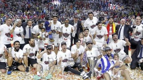 El día que el Real Madrid acabó con dos décadas de travesía por el desierto