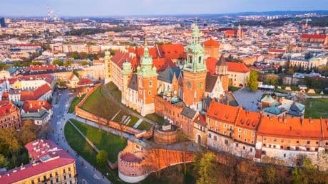 Europe's 'most charming Old Town' also has one of the best cheap Christmas markets