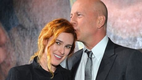 "Un jour difficile": la fille de Bruce Willis lui rend hommage à l'occasion de la fête des pères