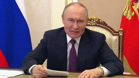Putin’den Sınır Hamlesi: Ukrayna’ya karşı ‘tampon bölge’ planı