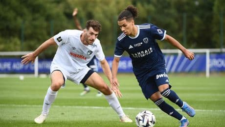 Amical : le Paris FC et Le Havre dos à dos