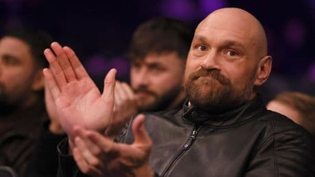 Tyson Fury wants third fight with Oleksandr Usyk
