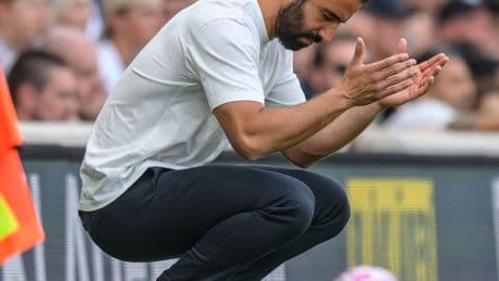 Four things Ruben Amorim must sort out NOW with misfiring Man Utd facing nightmare run… and relegation dogfight