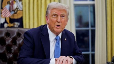 Trump: İran'dan petrol alan ülkelere yaptırım uygulanacak