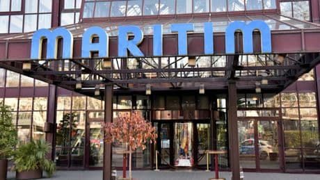 Der letzte Trumpf von Maritim