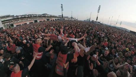 Festival: Das ist in 40 Jahren Rock am Ring passiert