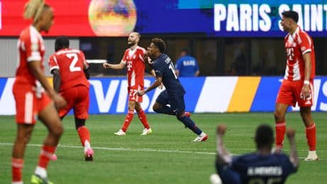 Doué y Dembelé castigan la falta de eficacia del Bayern Múnich y meten al PSG en la semifinal del Mundial de Clubes