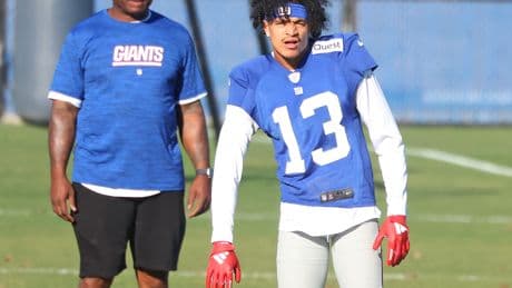 These Giants have most to prove as OTAs kick off