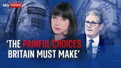 Why Starmer is pinning his hopes on economic growth as he faces eye-watering choices in which there can be no compromise