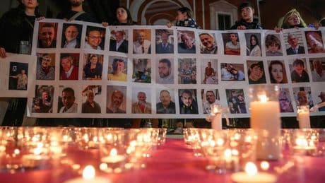 El funeral de Estado por las víctimas de la dana se celebrará el 29 de octubre en la Ciudad de las Artes de Valencia