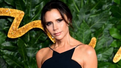 Victoria Beckham’s brand tops £100m in sales as eyeliner in demand