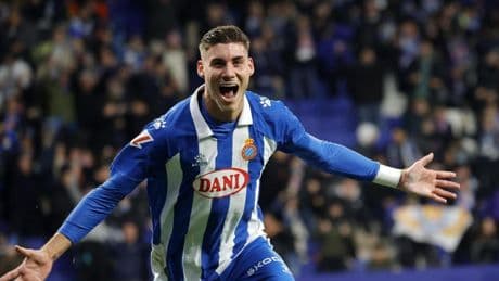El Braga da más detalles del traspaso de Roberto Fernández al Espanyol