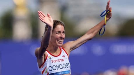 Elena Congost anuncia un parón para tratarse de un cáncer: &quot;Estoy viviendo otro tipo de carrera&quot;