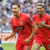 2. Fußball-Bundesliga: Elversberg springt auf Rang zwei und verschärft Hertha-Krise