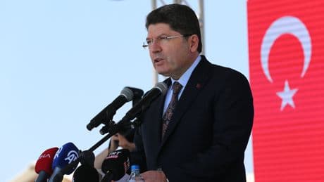 Bakan Tunç'tan "10. Yargı Paketi" mesajı
