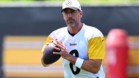 The strange reason some Steelers fans are loading up on Aaron Rodgers shirts