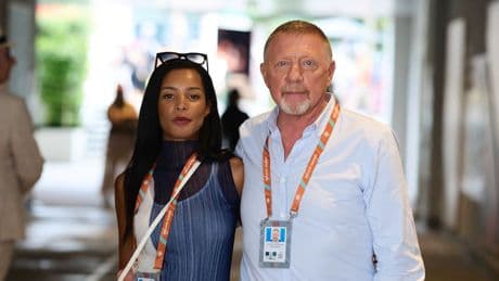 "Erste Partnerschaft auf Augenhöhe": Becker watscht mit einem Satz Ex-Frauen ab