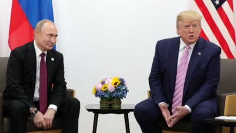 Trump asegura que Rusia y Ucrania van a negociar "inmediatamente" un alto el fuego