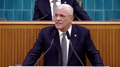 İYİ Parti Genel Başkanı Dervişoğlu: Yoksulluğumuzu dahi konuşamaz hale geldik