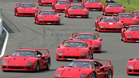 Automobile de collection : s’offrir une part de rêve à bon compte