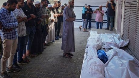 Lage im Überblick: Netanjahu zu Hamas: Werden diese "Monster" besiegen