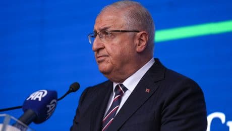 Bakan Güler: Ortak geleceğimize güçlü adımlarla ilerleyişimiz hızlanacak